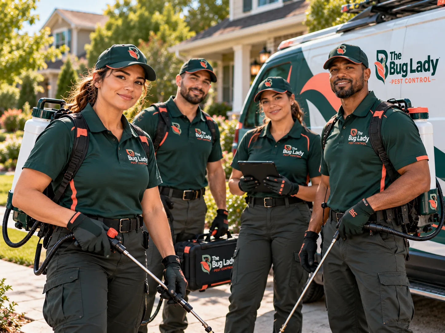 Pest Control in Petrolia, TX near me