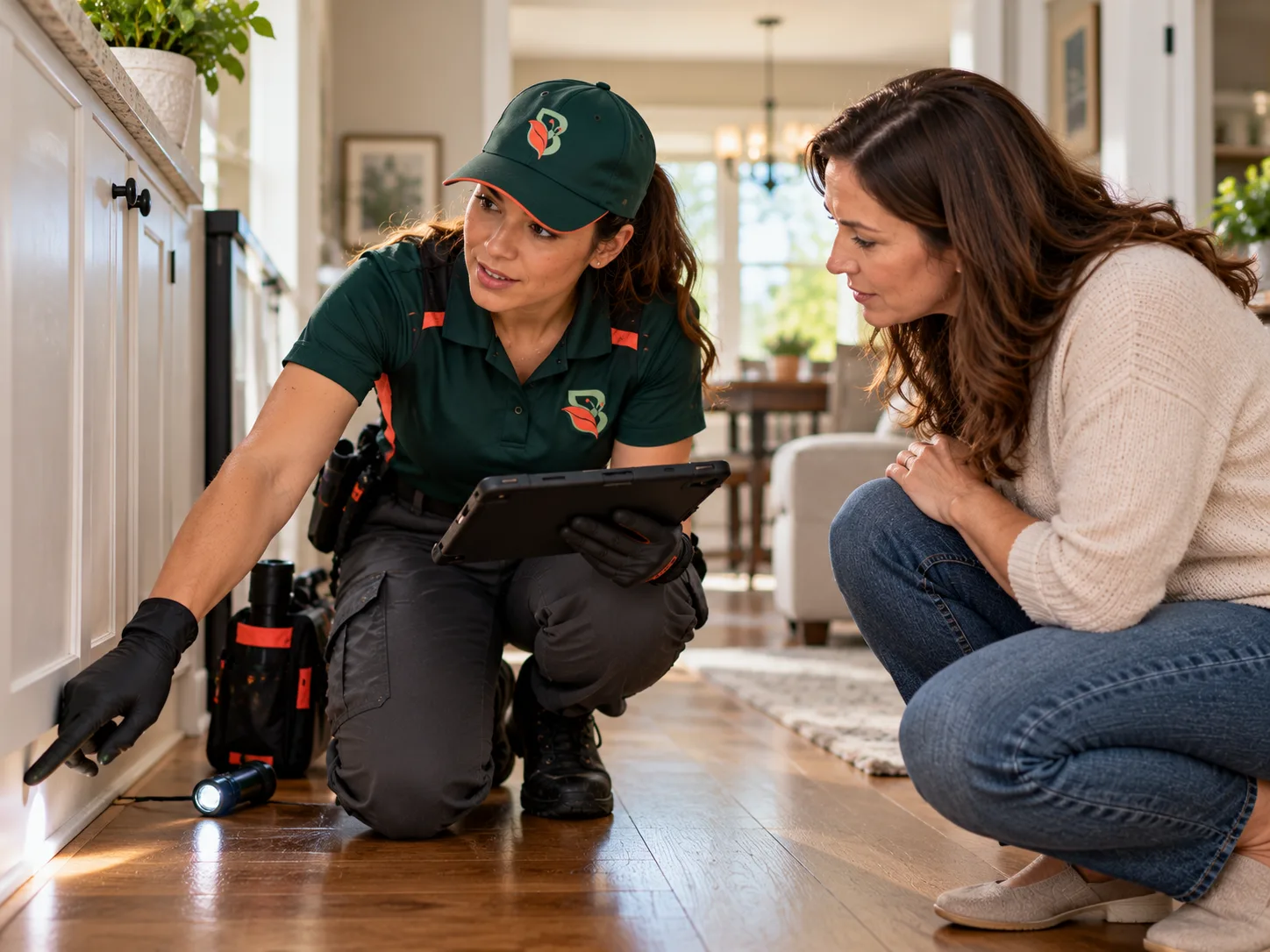Pest Control Petrolia, TX FAQs